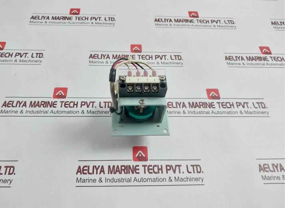 Nabco Mdc-8 Rotary Selector Switch Potentiometer 0Xb C-1K