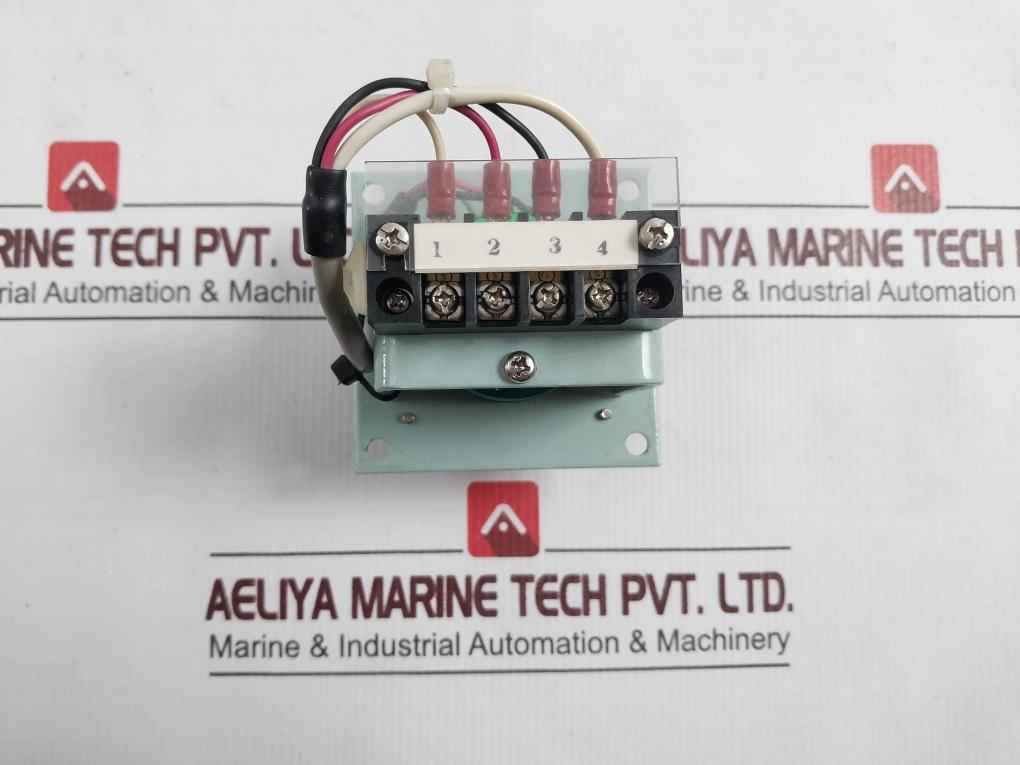 Nabco Mdc-8 Rotary Selector Switch Potentiometer 0Xb C-1K