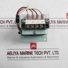 Nabco Mdc-8 Rotary Selector Switch Potentiometer 0Xb C-1K