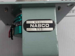 Nabco Mdc-8 Rotary Selector Switch Potentiometer 0Xb C-1K