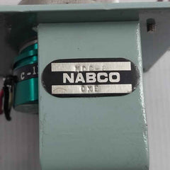 Nabco Mdc-8 Rotary Selector Switch Potentiometer 0Xb C-1K