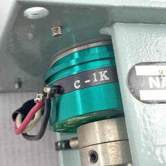 Nabco Mdc-8 Rotary Selector Switch Potentiometer 0Xb C-1K
