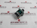 Nabco Mdc-8 Rotary Selector Switch Potentiometer 0Xb C-1K