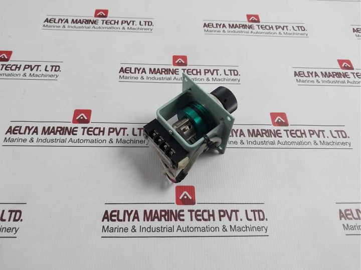 Nabco Mdc-8 Rotary Selector Switch Potentiometer 0Xb C-1K