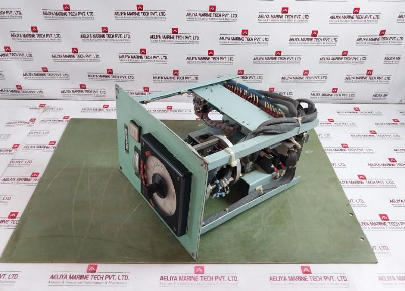 Nabco Mde-1 Engine Speed Controller Unit 53A Nps-106-881 0-10 D.C. Volts