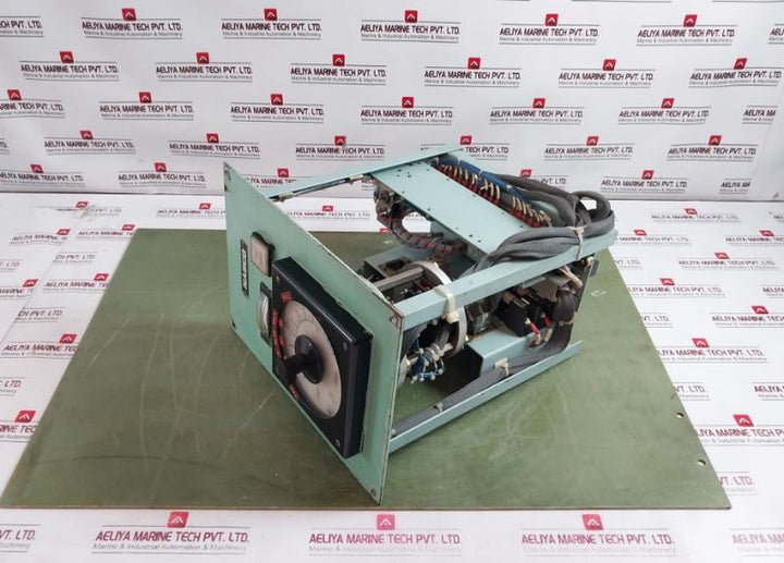 Nabco Mde-1 Engine Speed Controller Unit 53A Nps-106-881 0-10 D.C. Volts