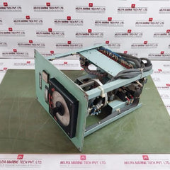 Nabco Mde-1 Engine Speed Controller Unit 53A Nps-106-881 0-10 D.C. Volts