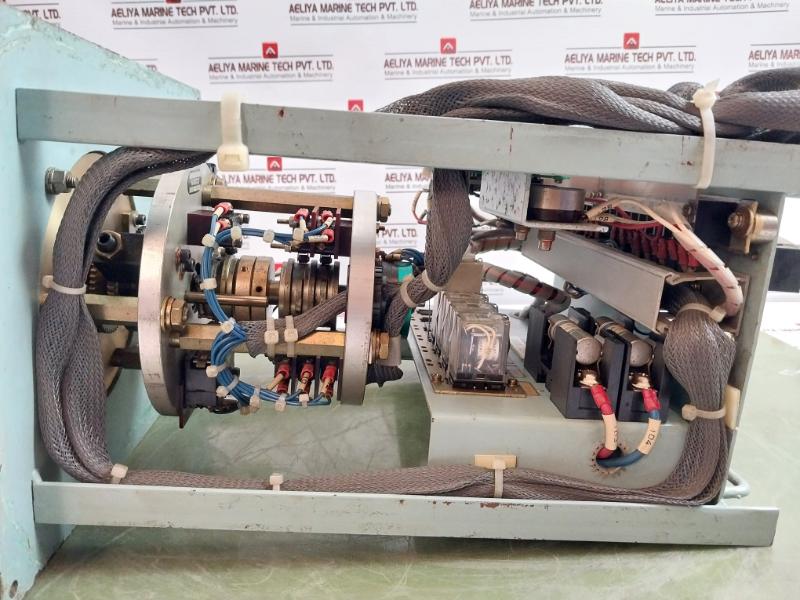 Nabco Mde-1 Engine Speed Controller Unit 53A Nps-106-881 0-10 D.C. Volts
