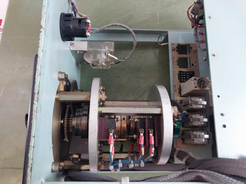 Nabco Mde-1 Engine Speed Controller Unit 53A Nps-106-881 0-10 D.C. Volts