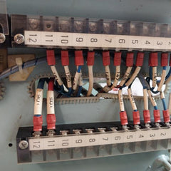 Nabco Mde-1 Engine Speed Controller Unit 53A Nps-106-881 0-10 D.C. Volts