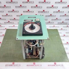 Nabco Mde-1 Engine Speed Controller Unit 53A Nps-106-881 0-10 D.C. Volts