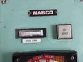 Nabco Mde-1 Engine Speed Controller Unit 53A Nps-106-881 0-10 D.C. Volts
