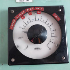 Nabco Mde-1 Engine Speed Controller Unit 53A Nps-106-881 0-10 D.C. Volts