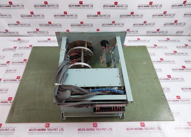 Nabco Mde-1 Engine Speed Controller Unit 53A Nps-106-881 0-10 D.C. Volts