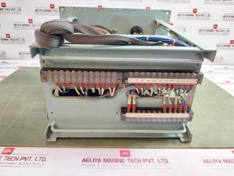 Nabco Mde-1 Engine Speed Controller Unit 53A Nps-106-881 0-10 D.C. Volts