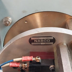 Nabco Mde-1 Engine Speed Controller Unit 53A Nps-106-881 0-10 D.C. Volts