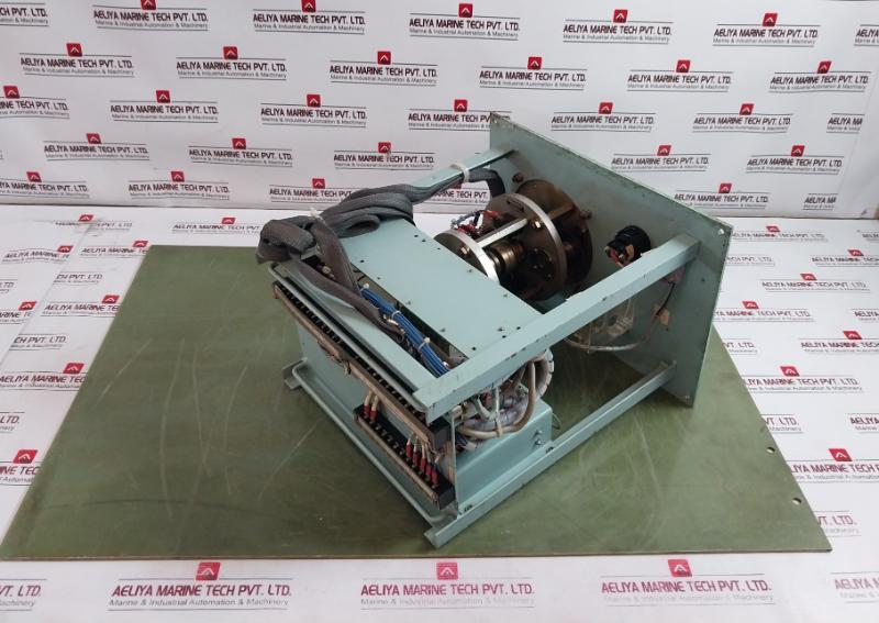 Nabco Mde-1 Engine Speed Controller Unit 53A Nps-106-881 0-10 D.C. Volts