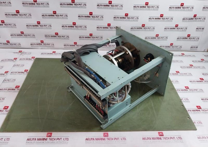 Nabco Mde-1 Engine Speed Controller Unit 53A Nps-106-881 0-10 D.C. Volts
