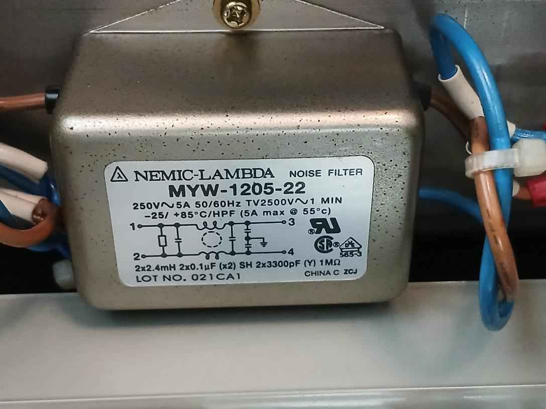 Nabco Mg-800 Governor System Actuator Drive Unit Adu-120-r