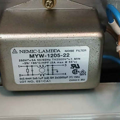 Nabco Mg-800 Governor System Actuator Drive Unit Adu-120-r
