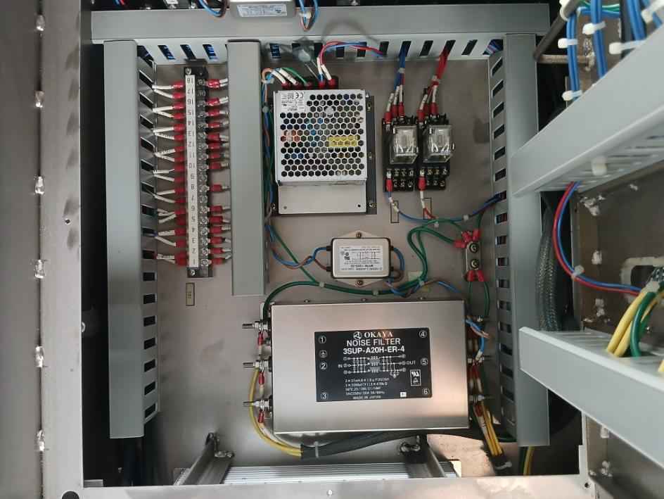 Nabco Mg-800 Governor System Actuator Drive Unit Adu-120-r