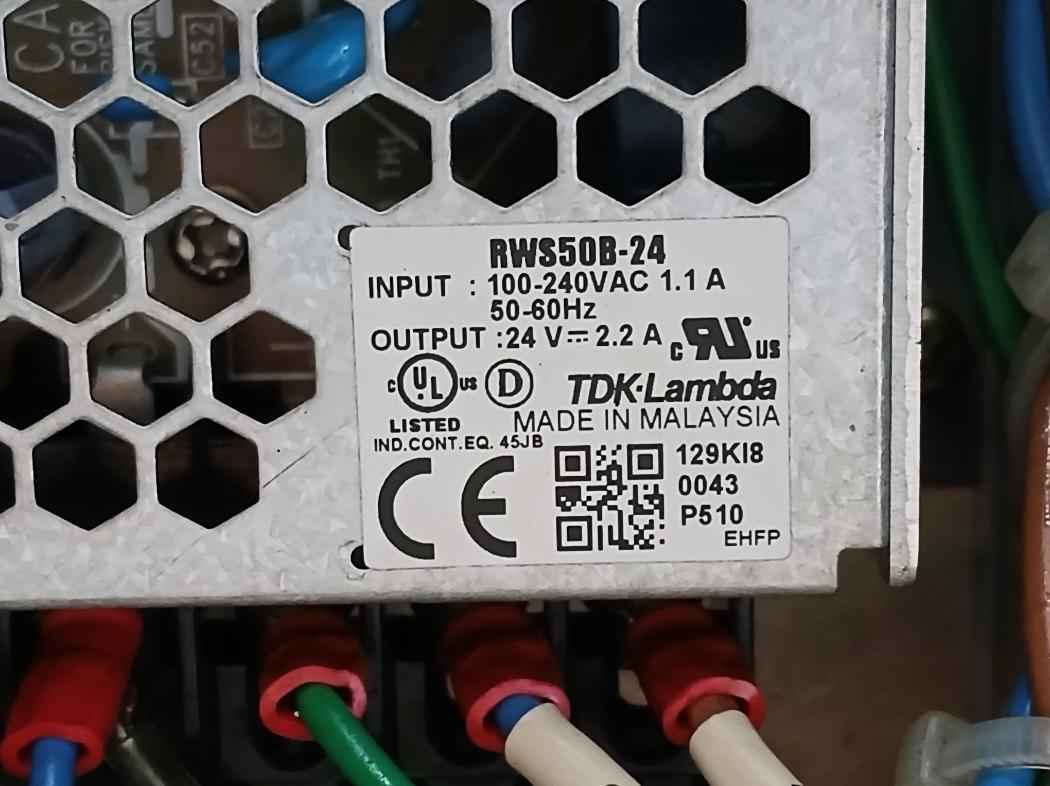 Nabco Mg-800 Governor System Actuator Drive Unit Adu-120-r