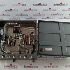 Nabco Mg-800 Governor System Actuator Drive Unit Adu-120-r