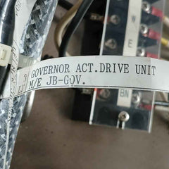 Nabco Mg-800 Governor System Actuator Drive Unit Adu-120-r