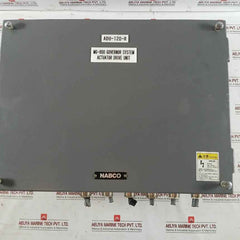 Nabco Mg-800 Governor System Actuator Drive Unit Adu-120-r