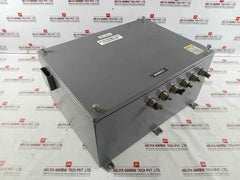 Nabco Mg-800 Governor System Actuator Drive Unit Adu-120-r