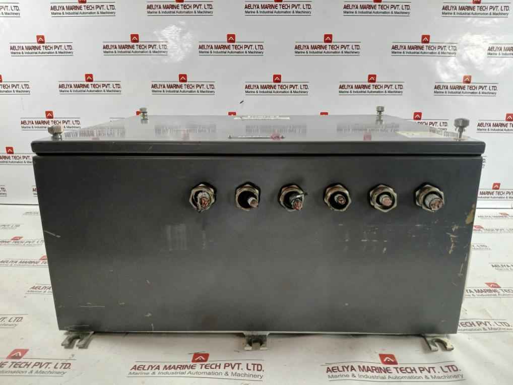 Nabco Mg-800 Governor System Actuator Drive Unit Adu-120-r