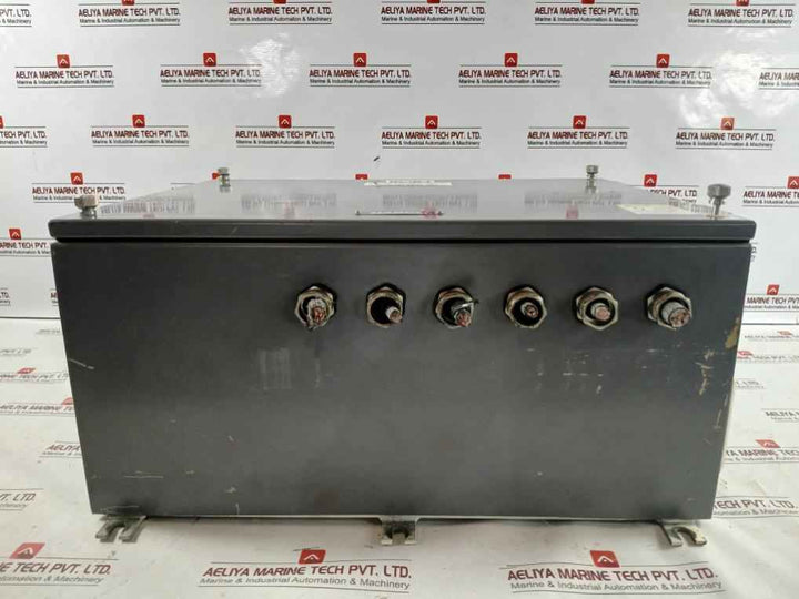 Nabco Mg-800 Governor System Actuator Drive Unit Adu-120-r