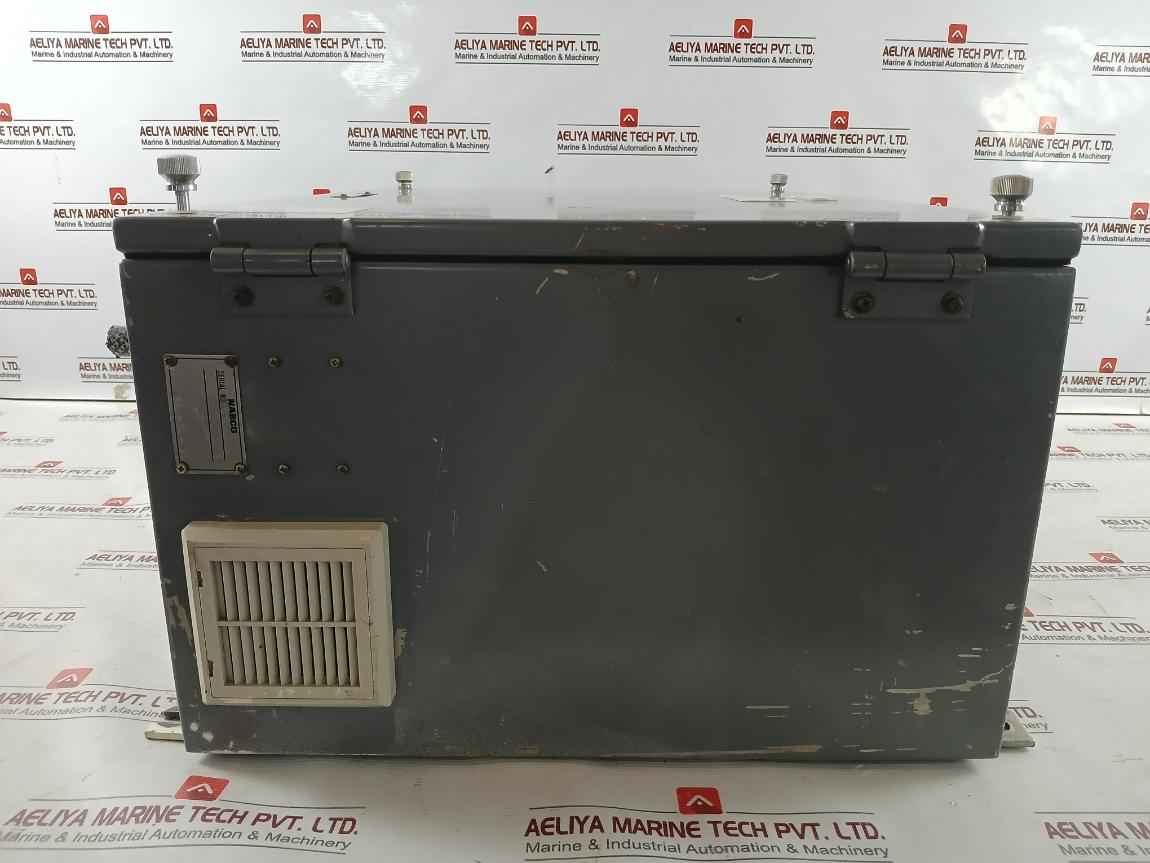 Nabco Mg-800 Governor System Actuator Drive Unit Adu-120-r