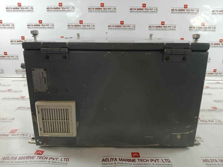 Nabco Mg-800 Governor System Actuator Drive Unit Adu-120-r