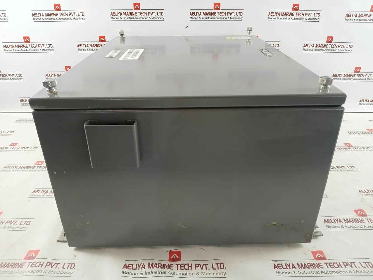 Nabco Mg-800 Governor System Actuator Drive Unit Adu-120-r