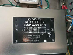Nabco Mg-800 Governor System Actuator Drive Unit Adu-120-r