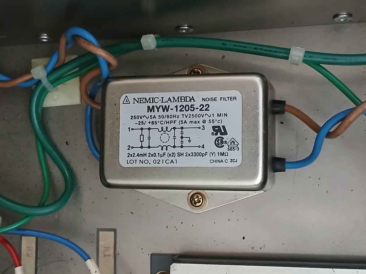 Nabco Mg-800 Governor System Actuator Drive Unit Adu-120-r