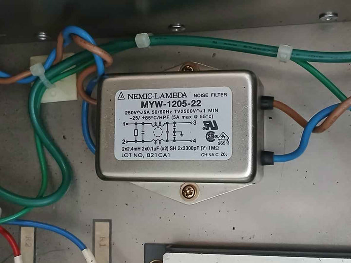 Nabco Mg-800 Governor System Actuator Drive Unit Adu-120-r