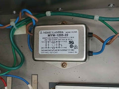Nabco Mg-800 Governor System Actuator Drive Unit Adu-120-r