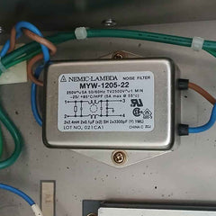 Nabco Mg-800 Governor System Actuator Drive Unit Adu-120-r
