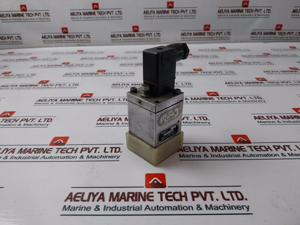 Nabco Mgs-1 72708747-02 Pressure Switch 3410400060