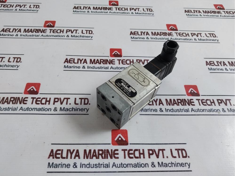 Nabco Mgs-2 Pressure Switch