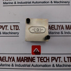 Nabco Mgsc 82A 73707228-01 Check Valve