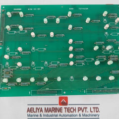 Nabco Mim-101-01 Printed Circuit Board 889 72741234