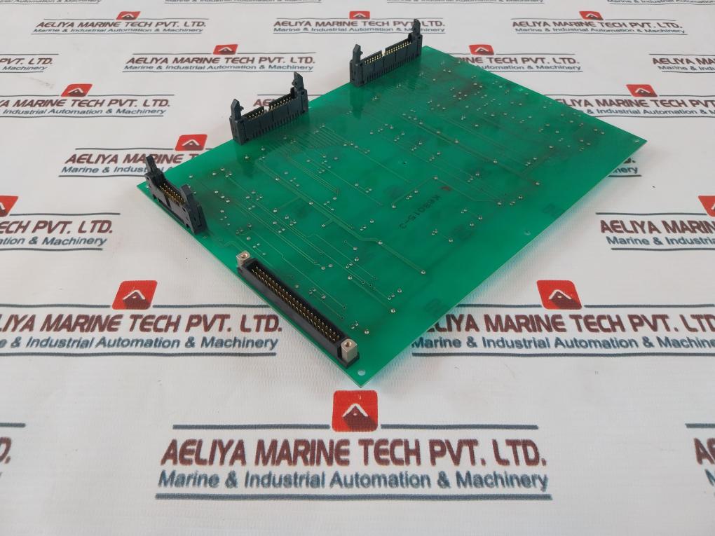 Nabco Mim-101-01 Printed Circuit Board 889 72741234