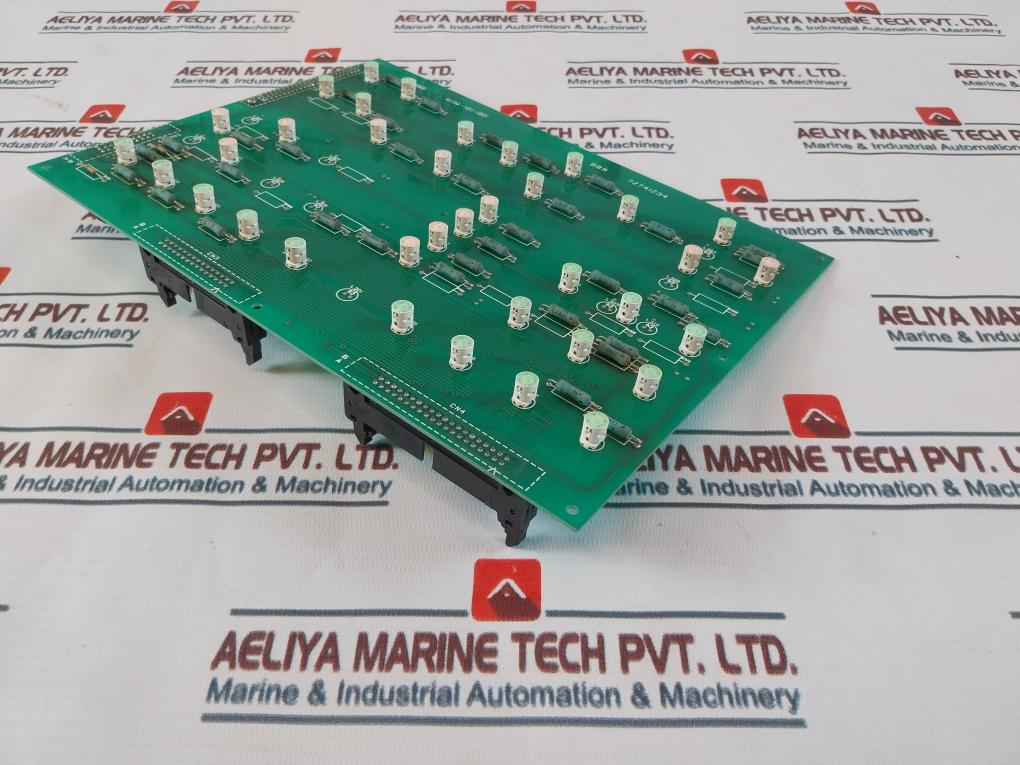 Nabco Mim-101-01 Printed Circuit Board 889 72741234