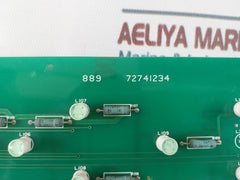 Nabco Mim-101-01 Printed Circuit Board 889 72741234