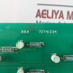 Nabco Mim-101-01 Printed Circuit Board 889 72741234