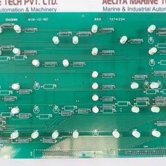 Nabco Mim-101-01 Printed Circuit Board 889 72741234