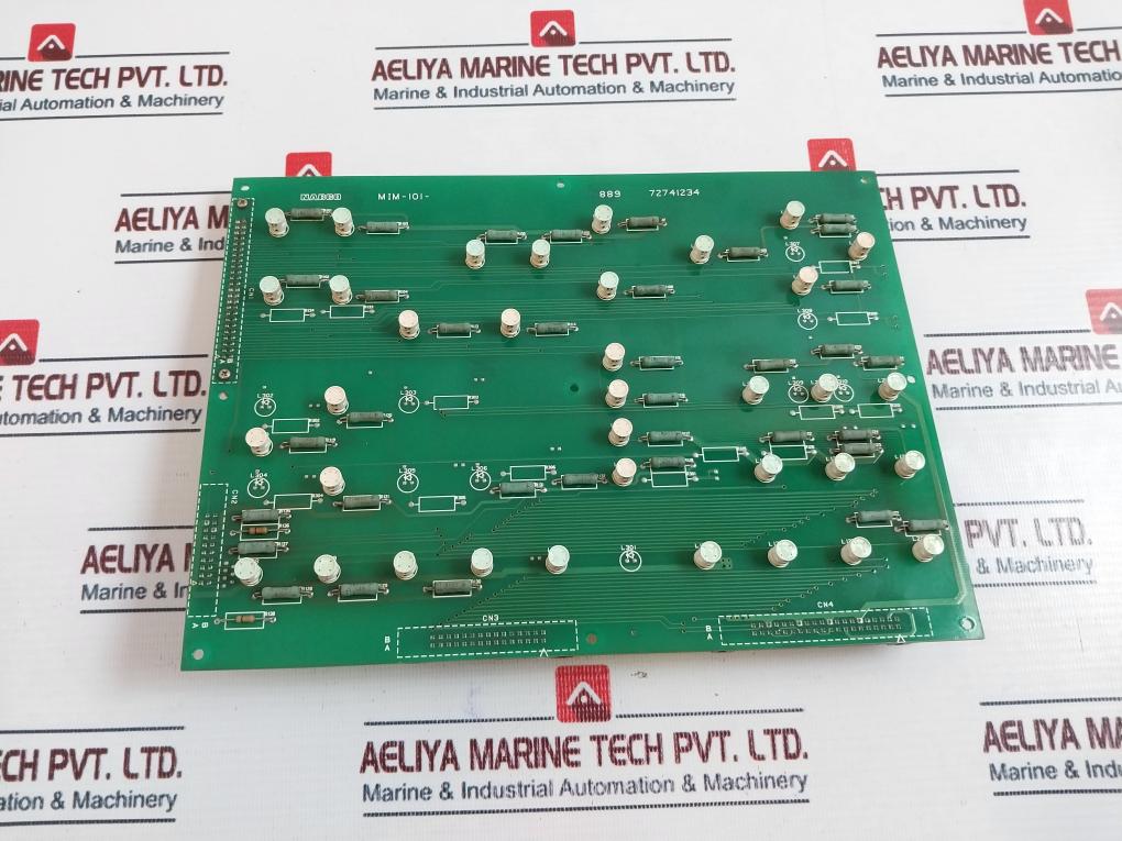 Nabco Mim-101 Printed Circuit Board